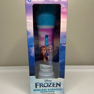 Bluetooth frozen microphone